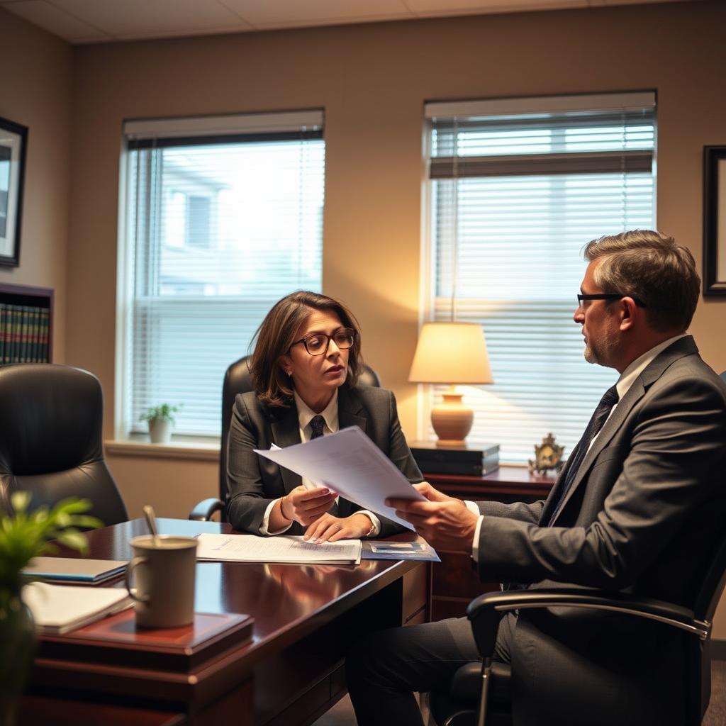 Uninsured Motorist Claim Lawyer Mercer County