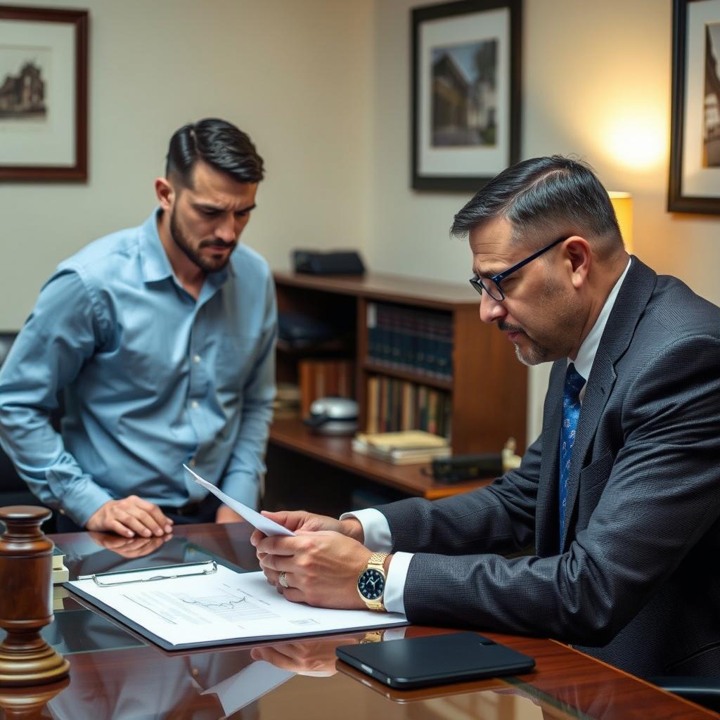 Uninsured Motorist Claim Lawyer Passaic County