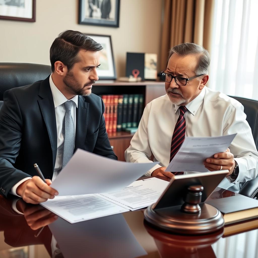 Uninsured Motorist Claim Lawyer Union County