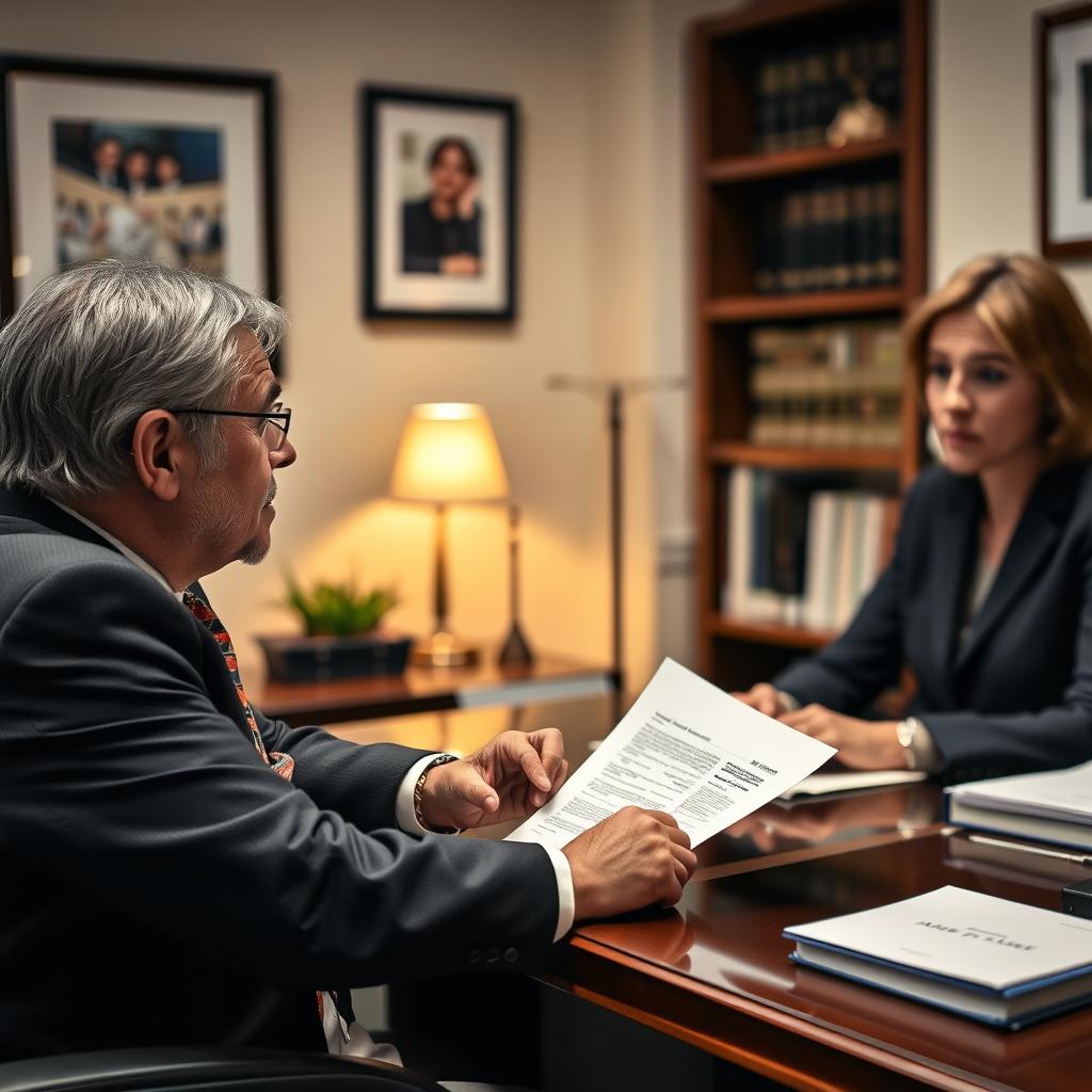 Wrongful Death Lawyer Alexandria