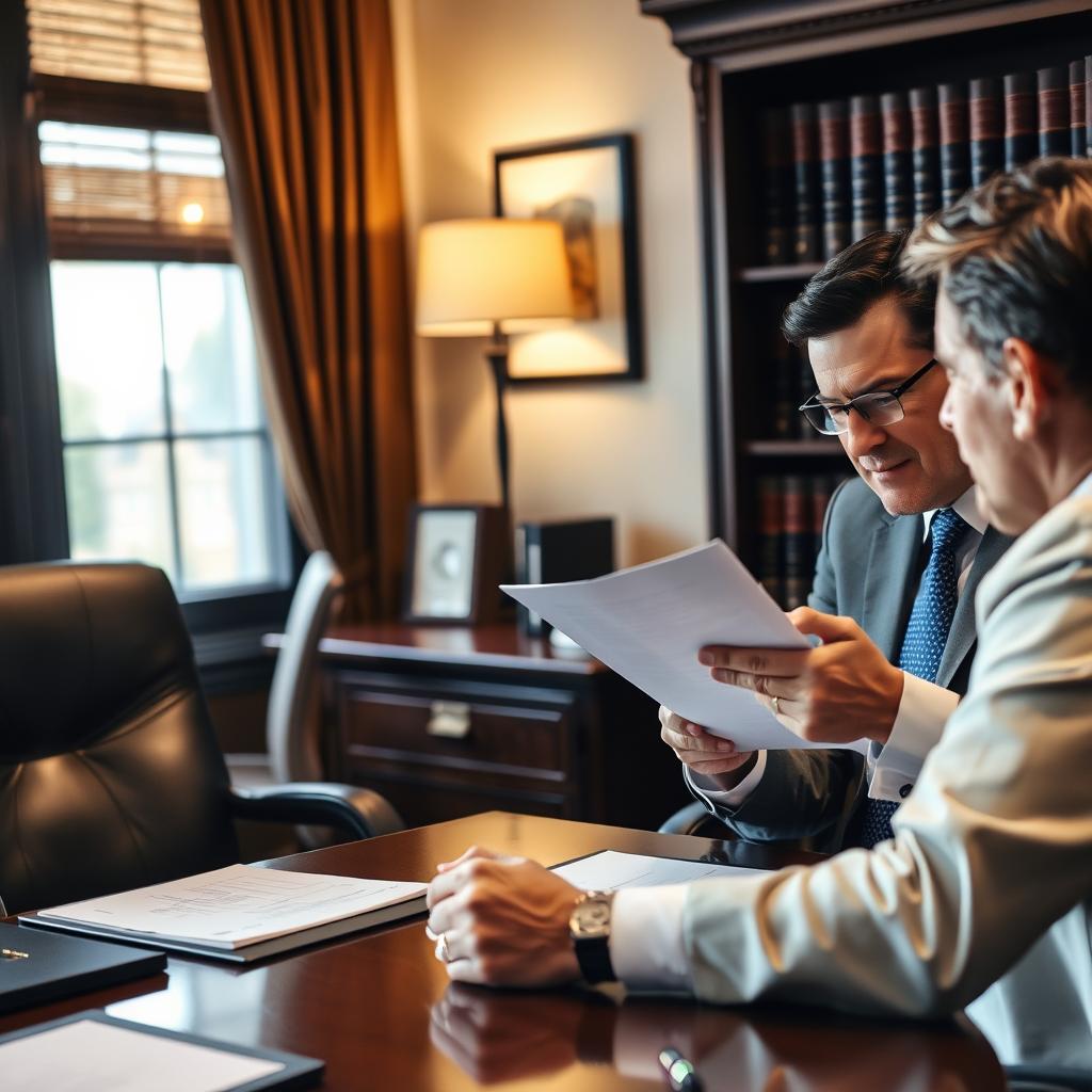 Wrongful Death Lawyer Cleveland Park