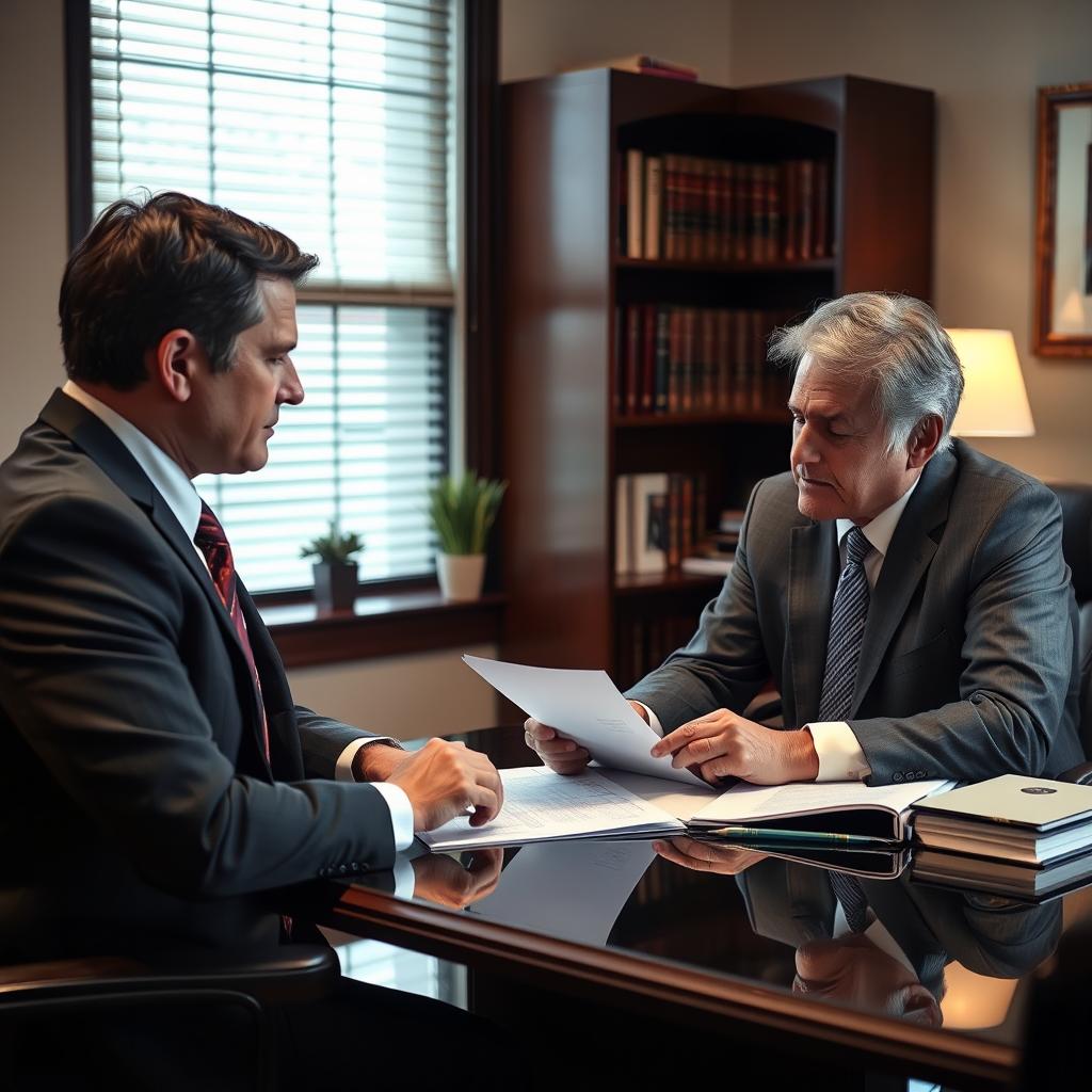 Wrongful Death Lawyer Columbia Heights