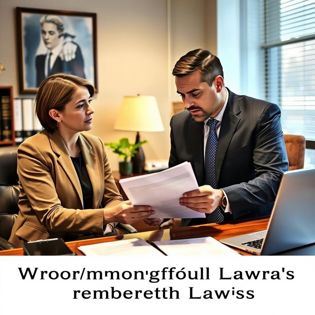 Wrongful Death Lawyer Wesley Heights