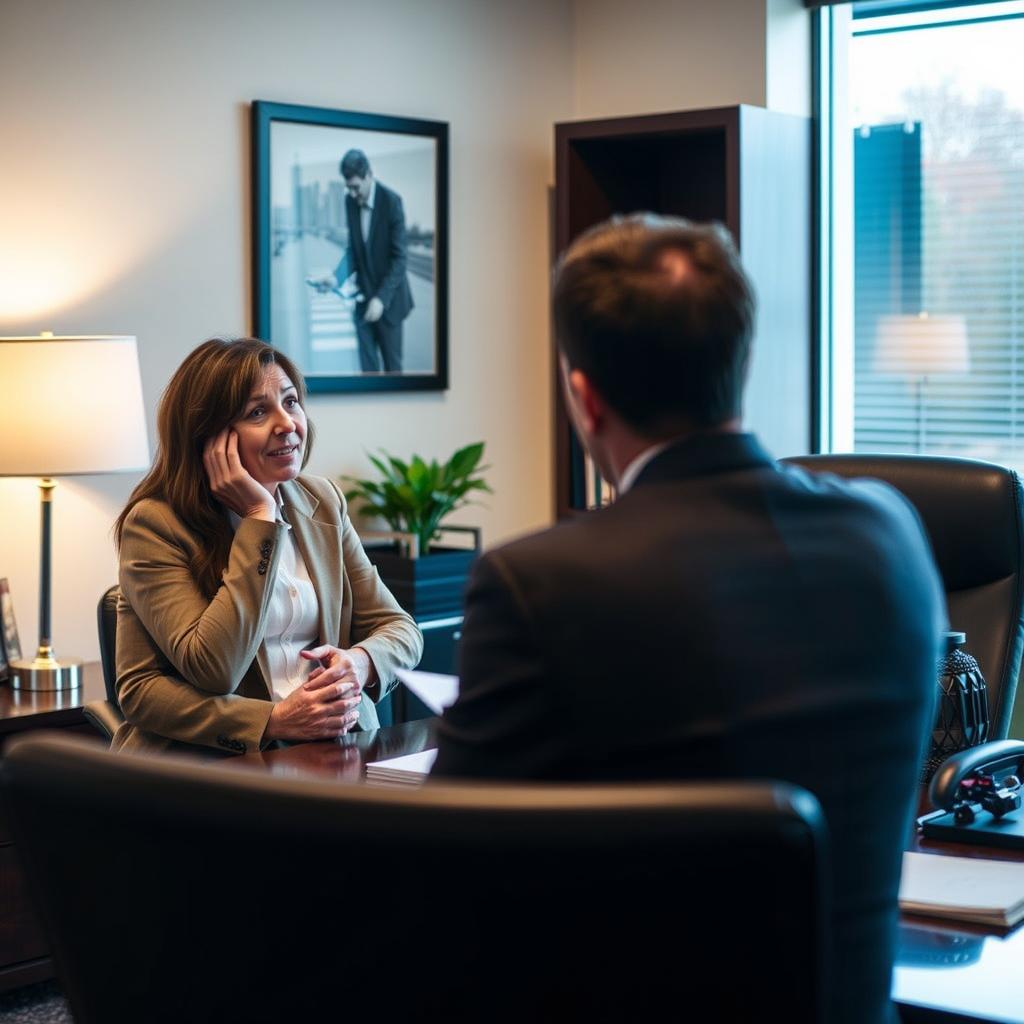 18-Wheeler Accident Lawyer Arlington County, VA