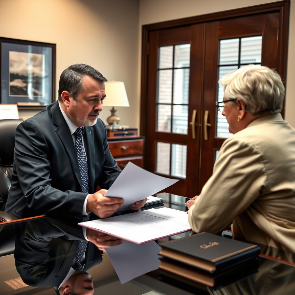 18-Wheeler Accident Lawyer Augusta County, VA