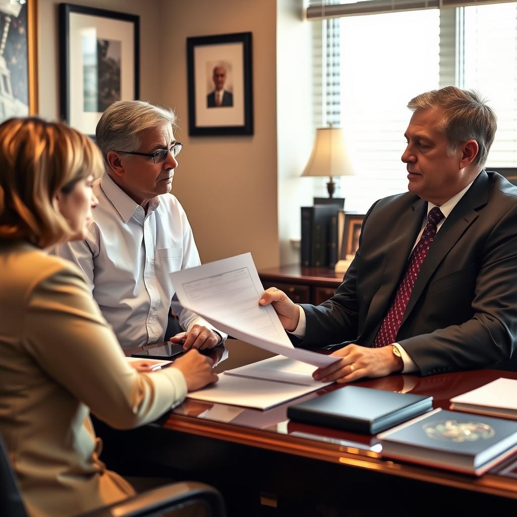 18-Wheeler Accident Lawyer Fairfax County, VA