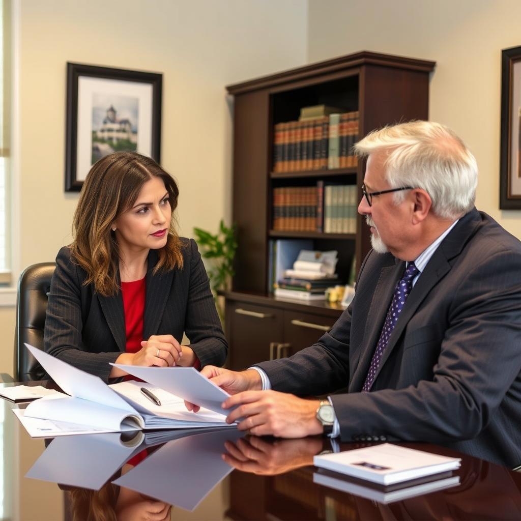18 Wheeler Accident Lawyer Frederick County, VA