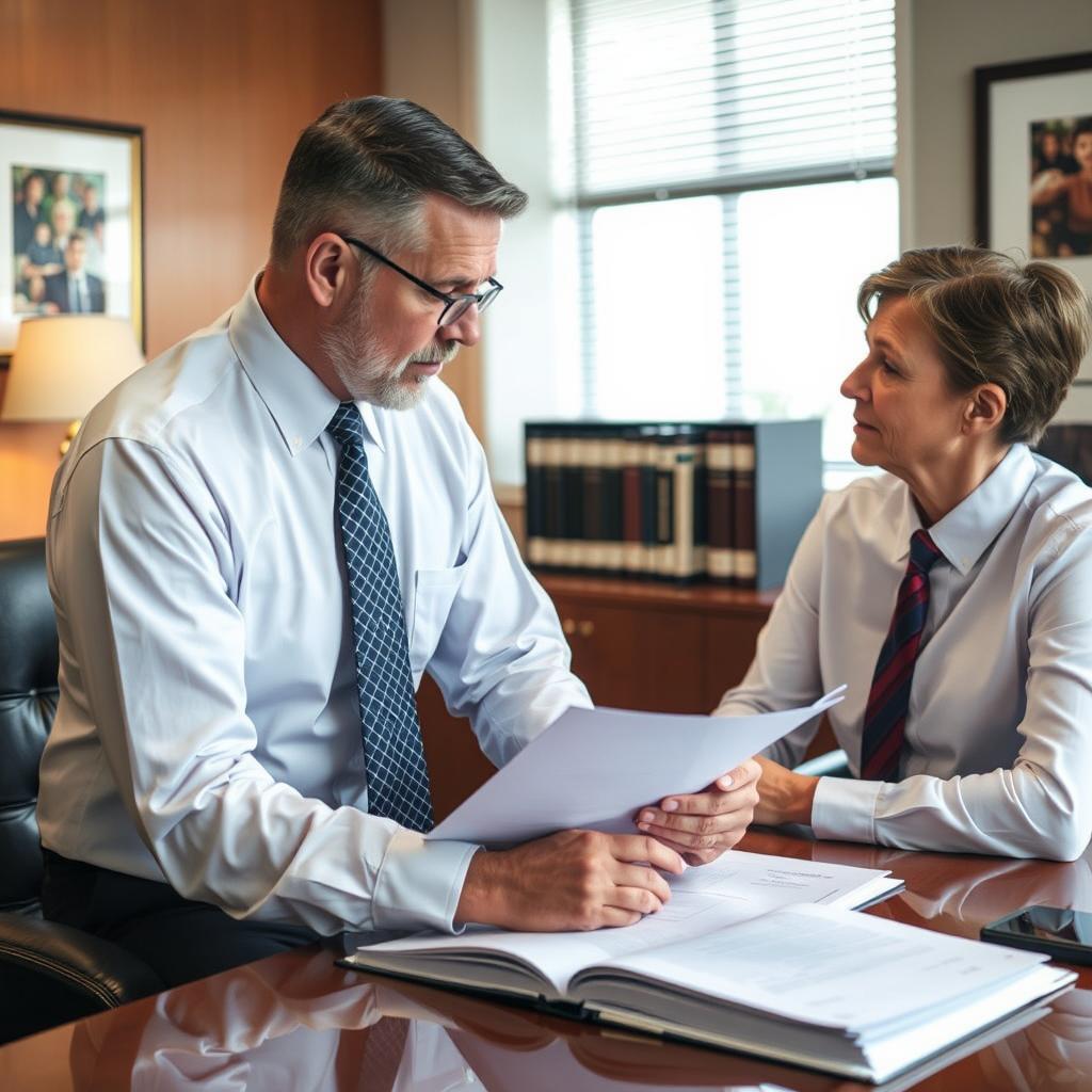 18-Wheeler Accident Lawyer Hanover County, VA