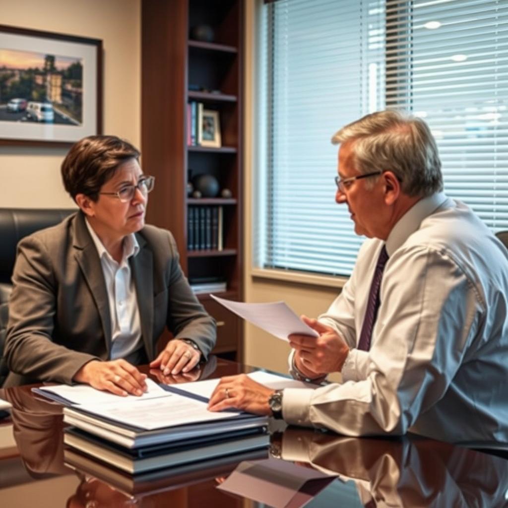 18-Wheeler Accident Lawyer Manassas, VA
