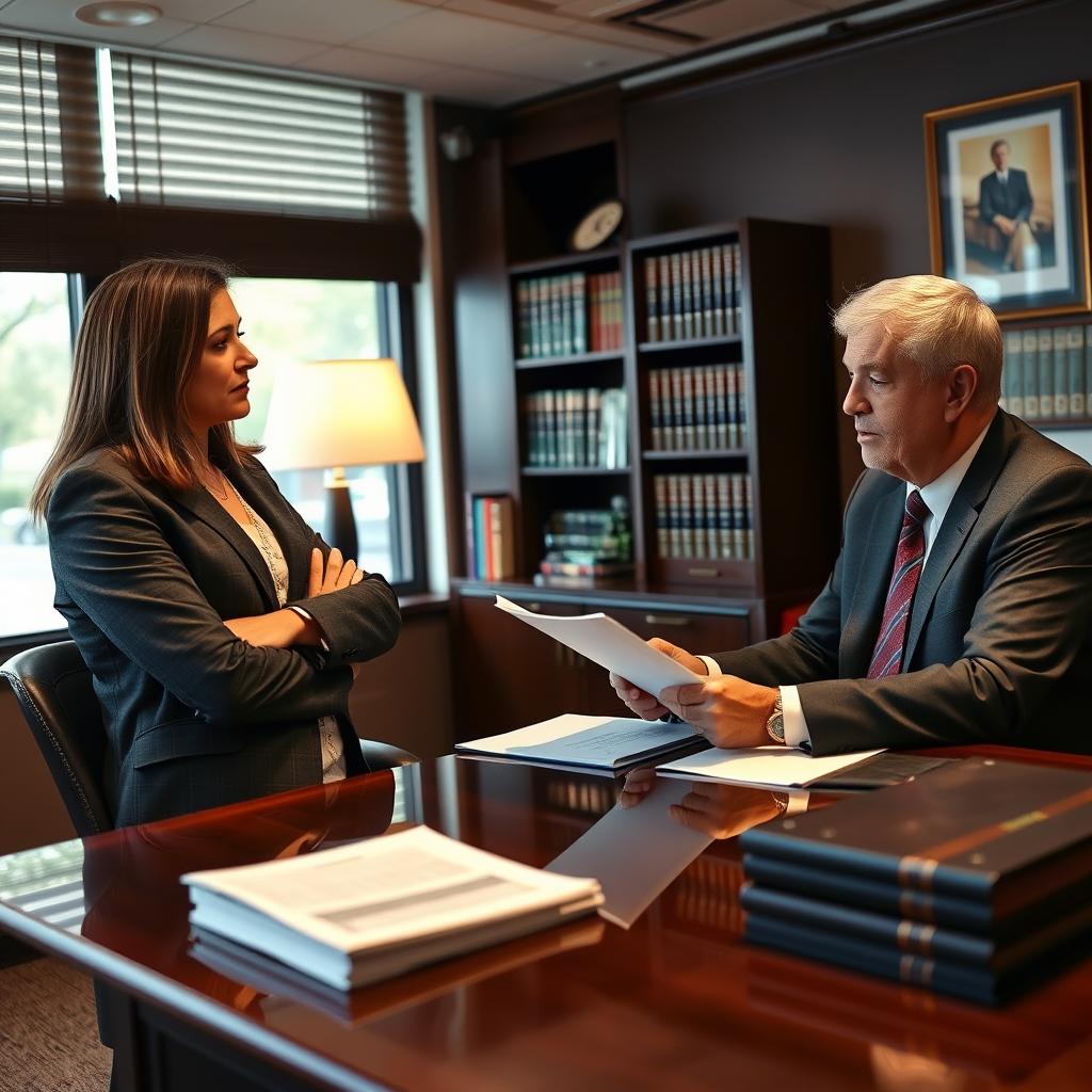 18-Wheeler Accident Lawyer Prince William County, VA