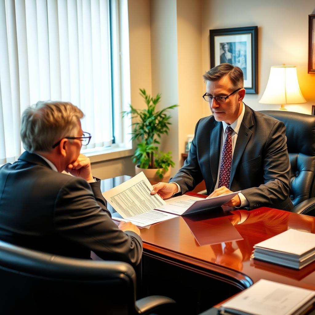 Bus Accident Lawyer Botetourt County, VA
