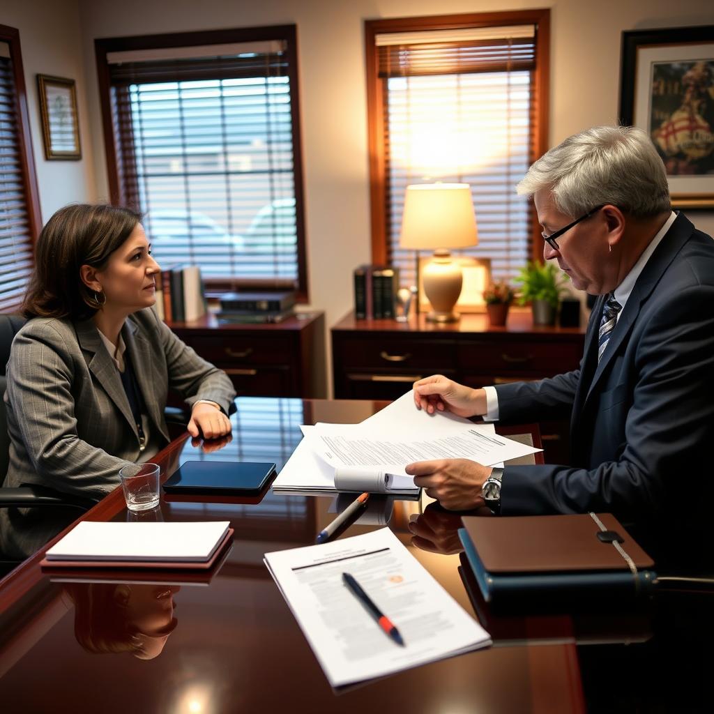 Bus Accident Lawyer Greene County, VA