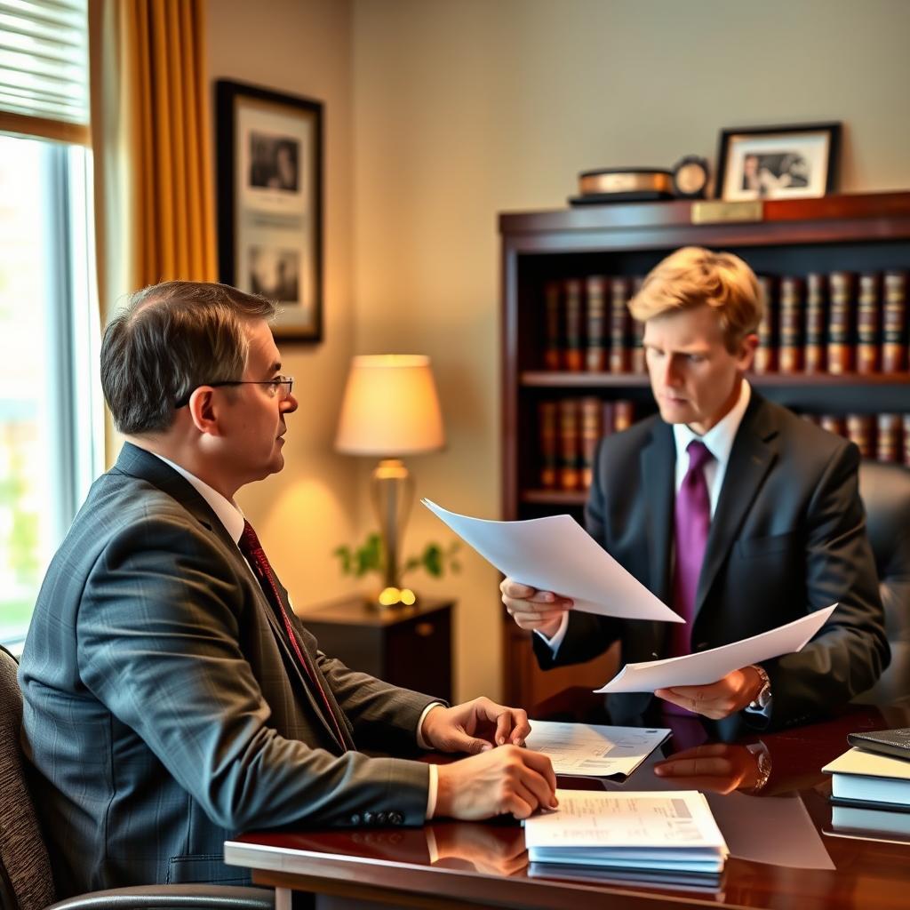 Bus Accident Lawyer Hanover County, VA