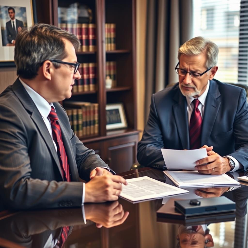 Bus Accident Lawyer Henrico County, VA