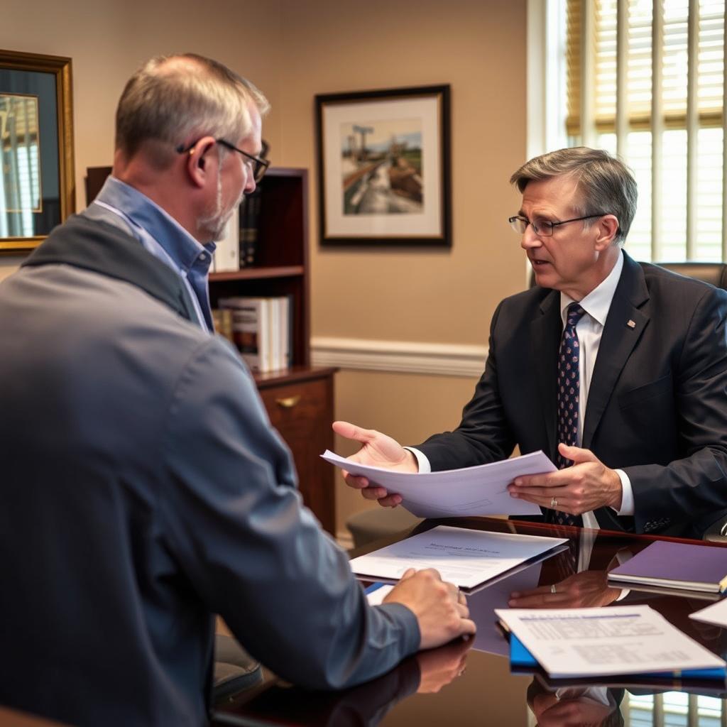 Bus Accident Lawyer Madison County, VA