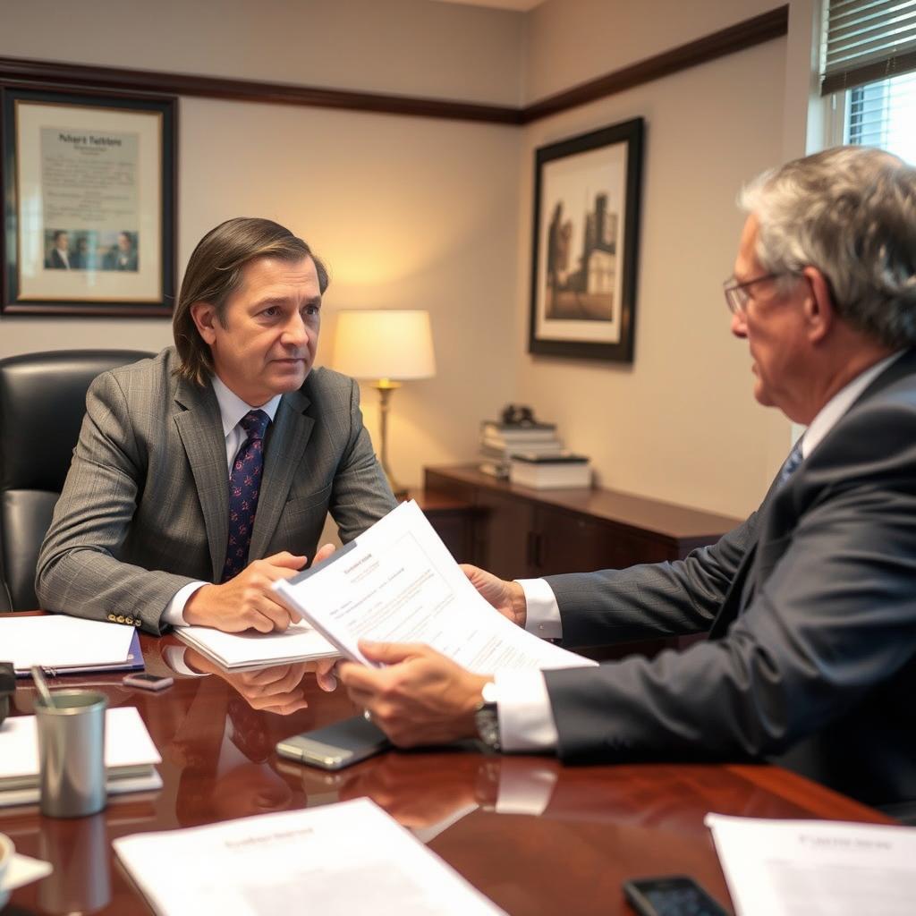Bus Accident Lawyer Manassas Park, VA