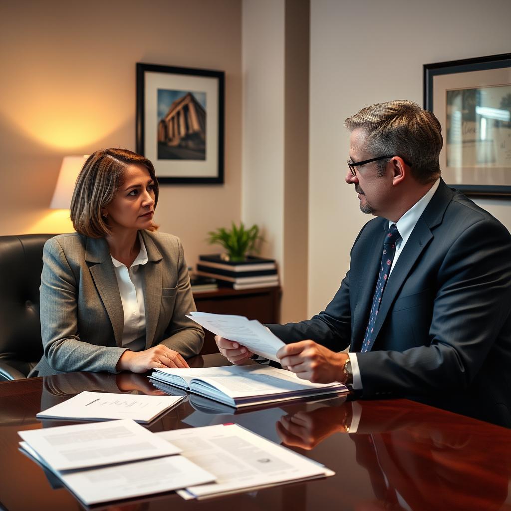 Bus Accident Lawyer Orange County, VA