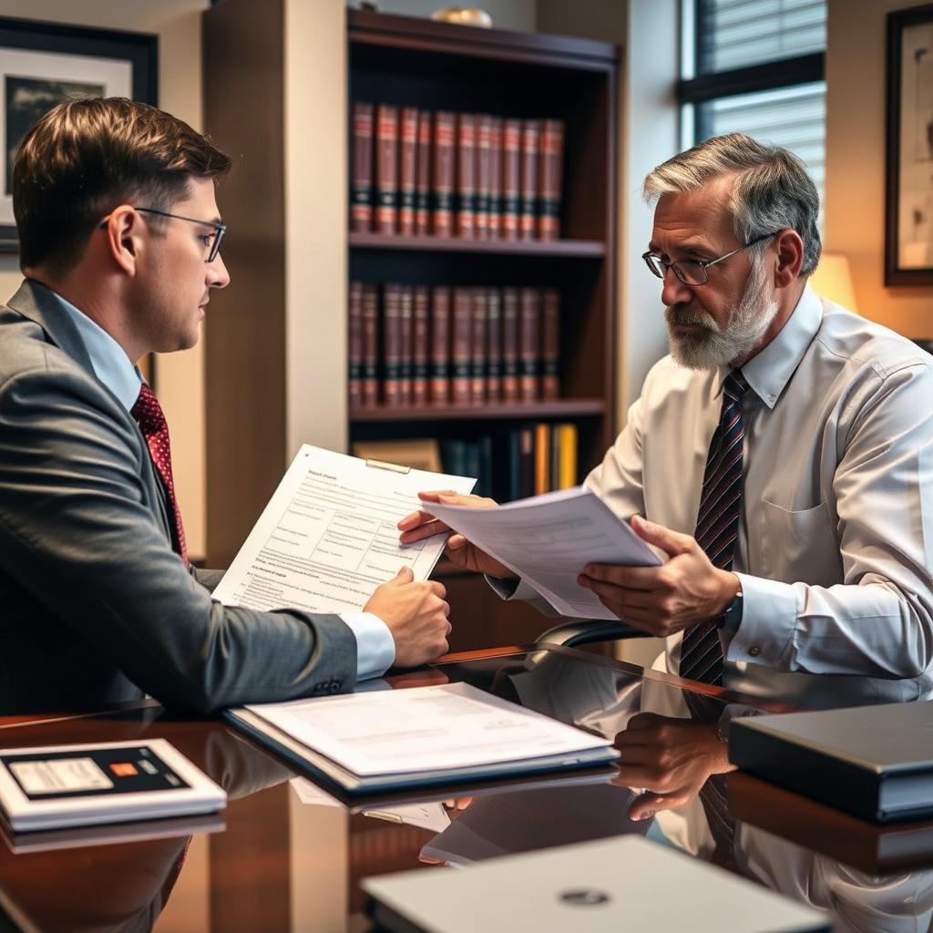 Bus Accident Lawyer Spotsylvania County, VA