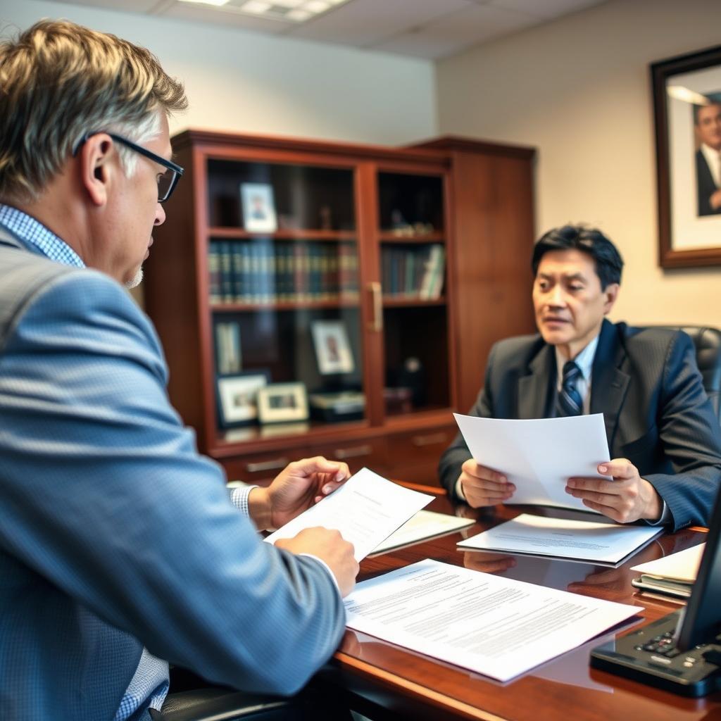 Bus Accident Lawyer Warren County, VA