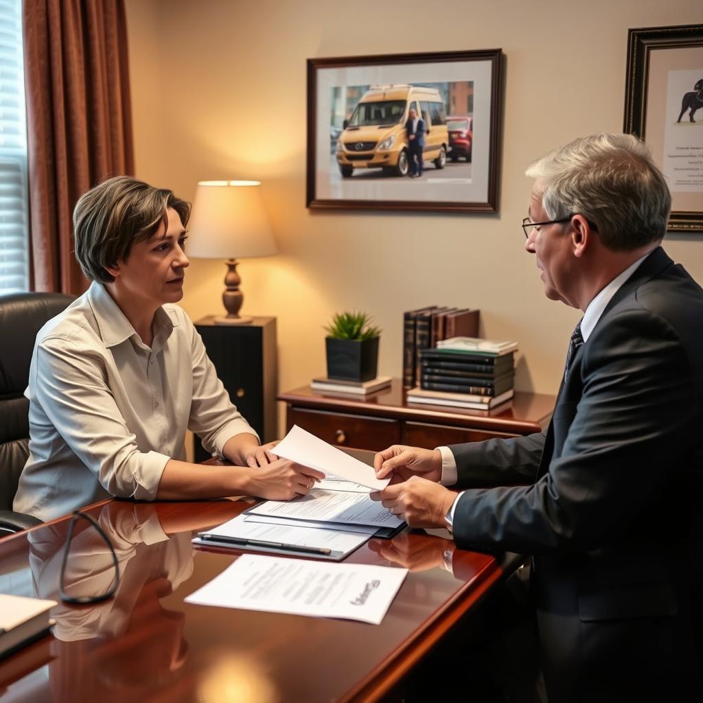Commercial Vehicle Accident Lawyer Albemarle County, VA
