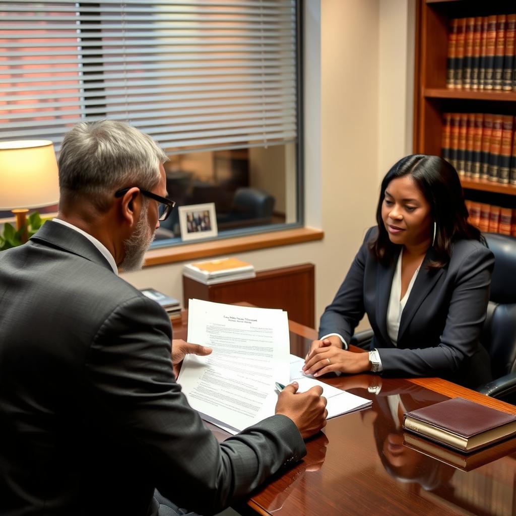 Commercial Vehicle Accident Lawyer Anacostia, DC