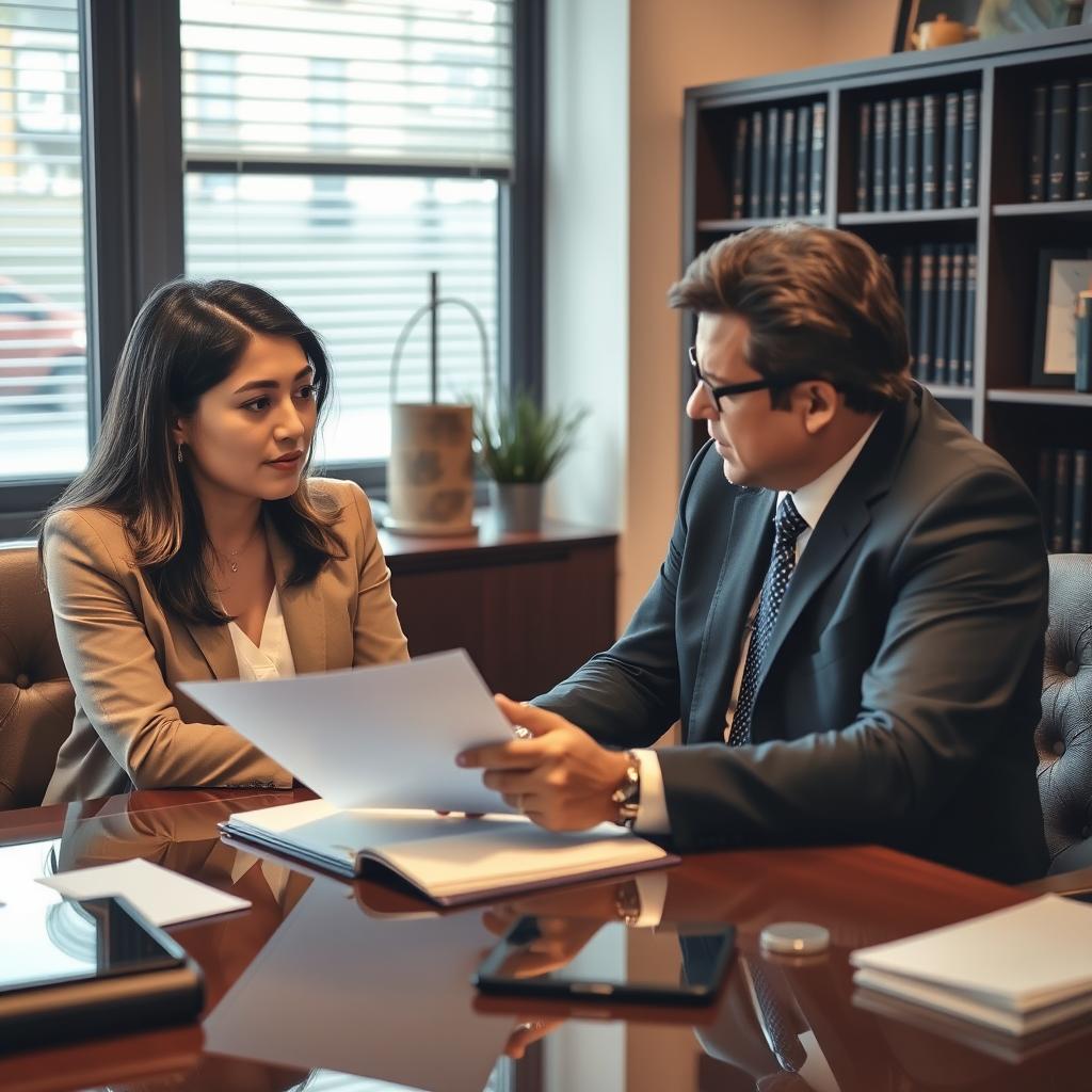 Commercial Vehicle Accident Lawyer Chevy Chase, DC