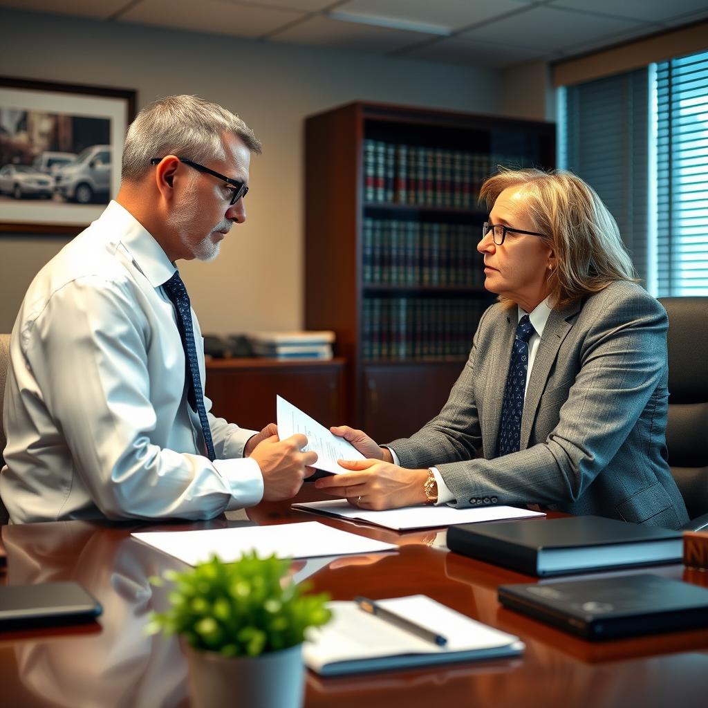 Commercial Vehicle Accident Lawyer Fairfax County, VA