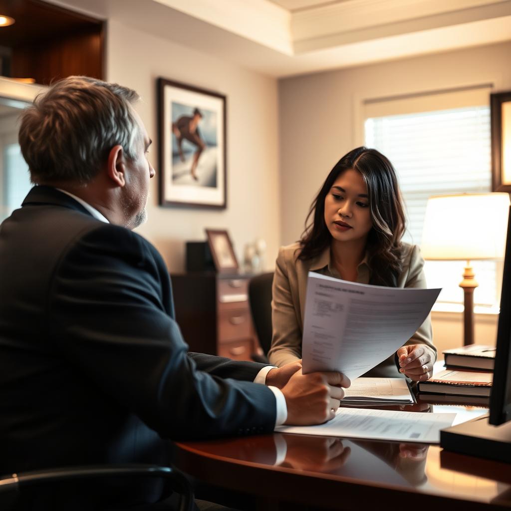 Commercial Vehicle Accident Lawyer Fairfax, VA