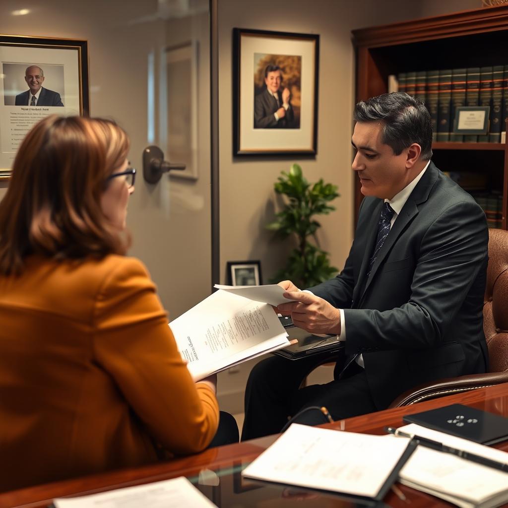 Commercial Vehicle Accident Lawyer Forest Hills, DC