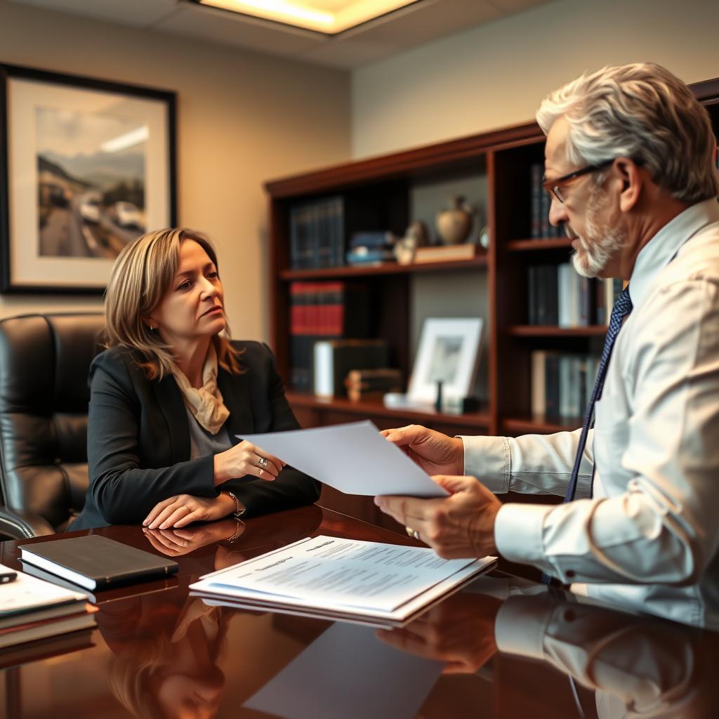 Commercial Vehicle Accident Lawyer Greene County, VA