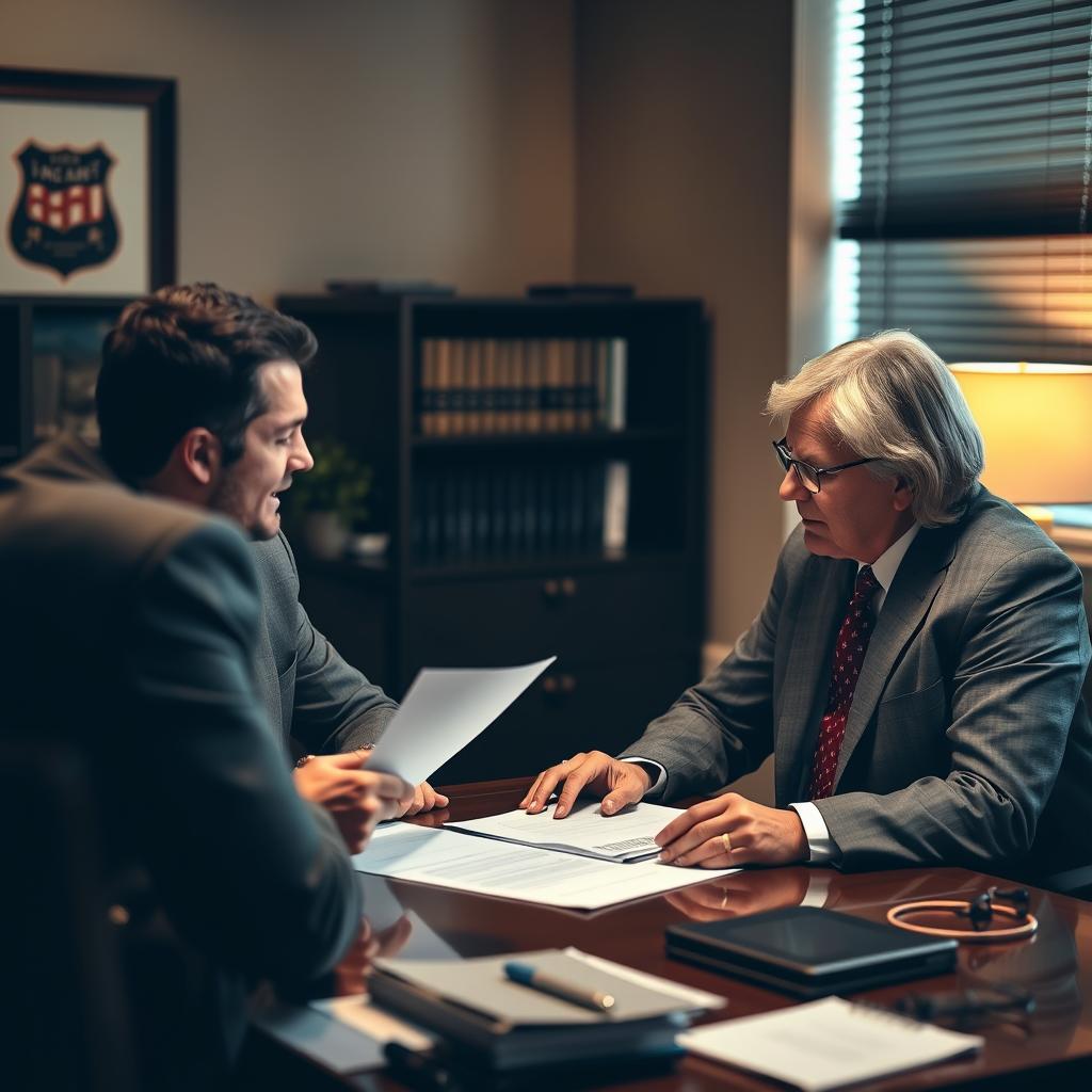 Commercial Vehicle Accident Lawyer Henrico County, VA