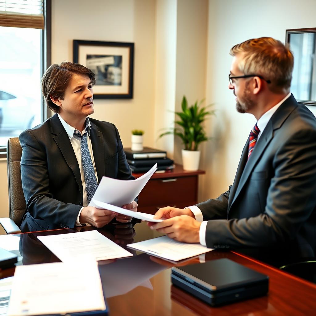 Commercial Vehicle Accident Lawyer Madison County, VA