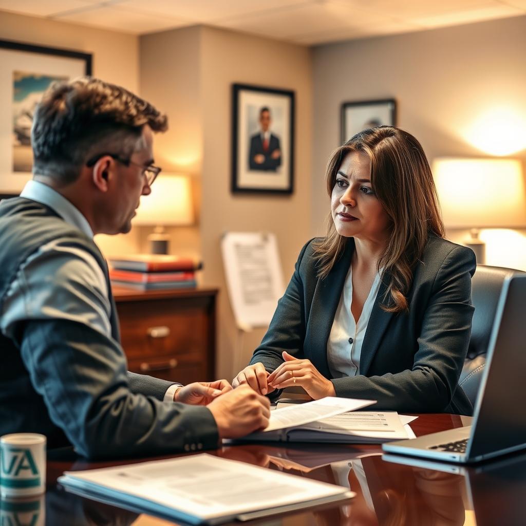 Commercial Vehicle Accident Lawyer Manassas Park, VA