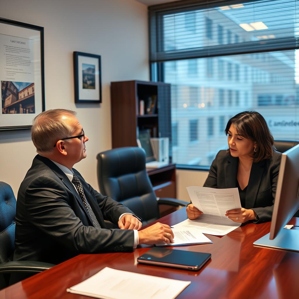 Commercial Vehicle Accident Lawyer Southwest Waterfront, DC