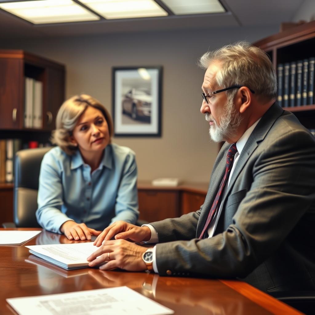 Commercial Vehicle Accident Lawyer Stafford County, VA