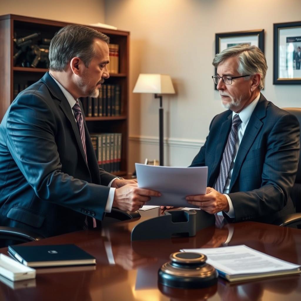 Commercial Vehicle Accident Lawyer Warren County, VA