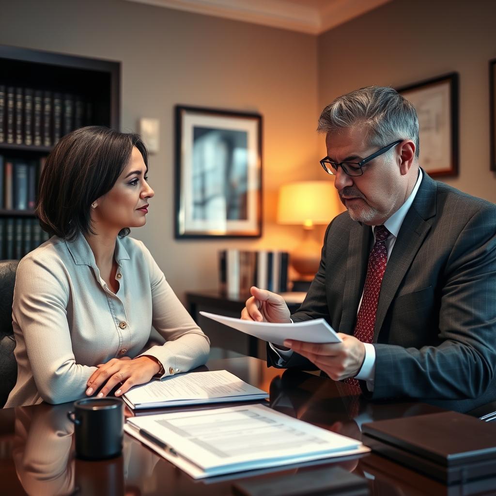 Commercial Vehicle Accident Lawyer Wesley Heights, DC