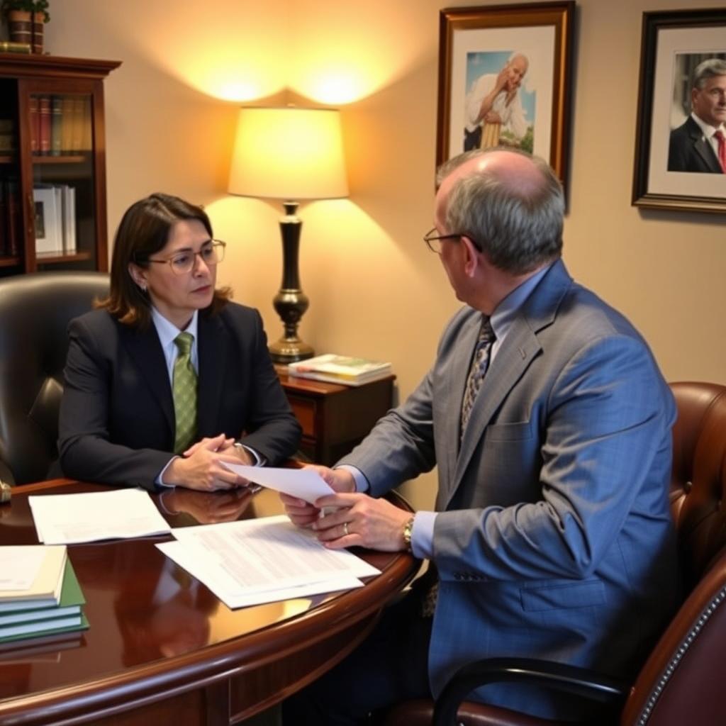 Lyft Accident Lawyer Culpeper County, VA