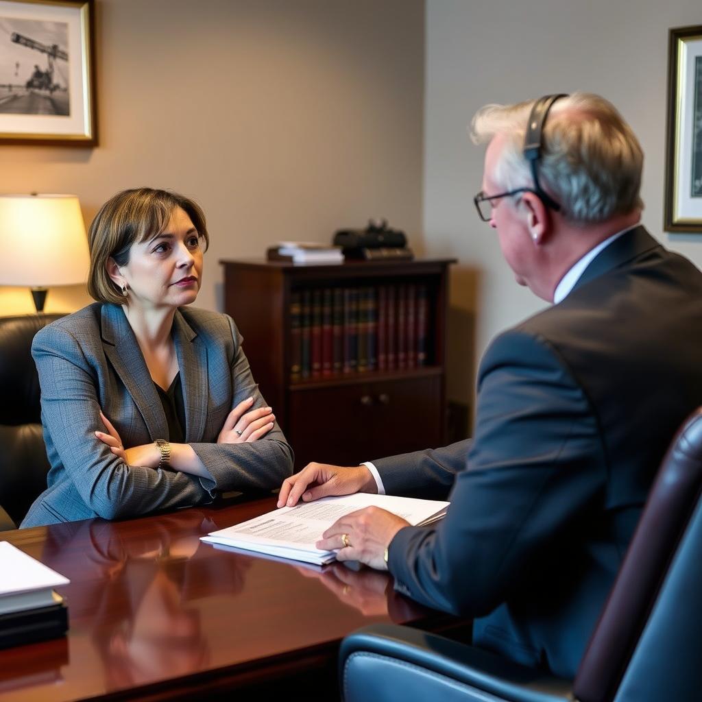 Lyft Accident Lawyer Hanover County, VA