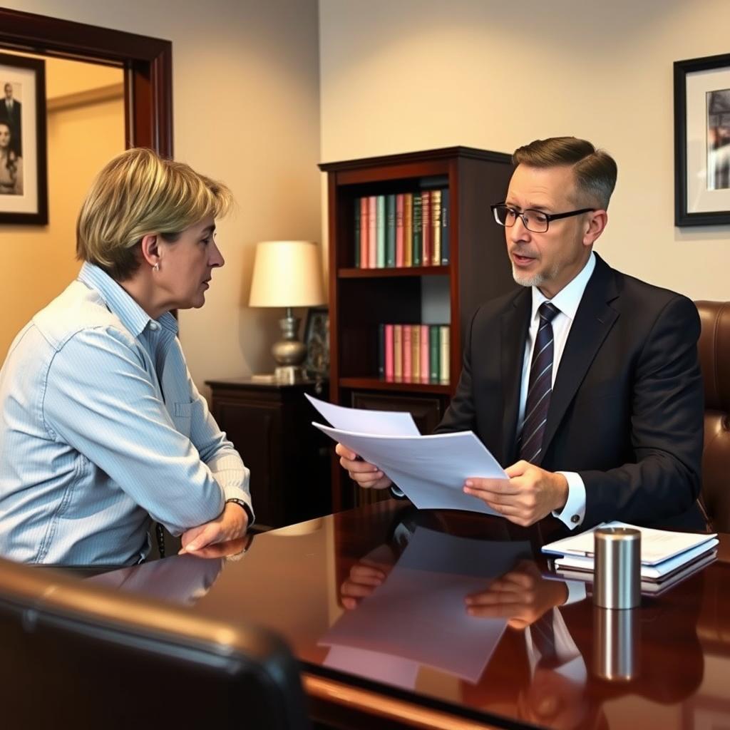 Lyft Accident Lawyer Madison County, VA