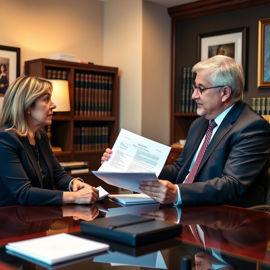 Lyft Accident Lawyer Orange County, VA