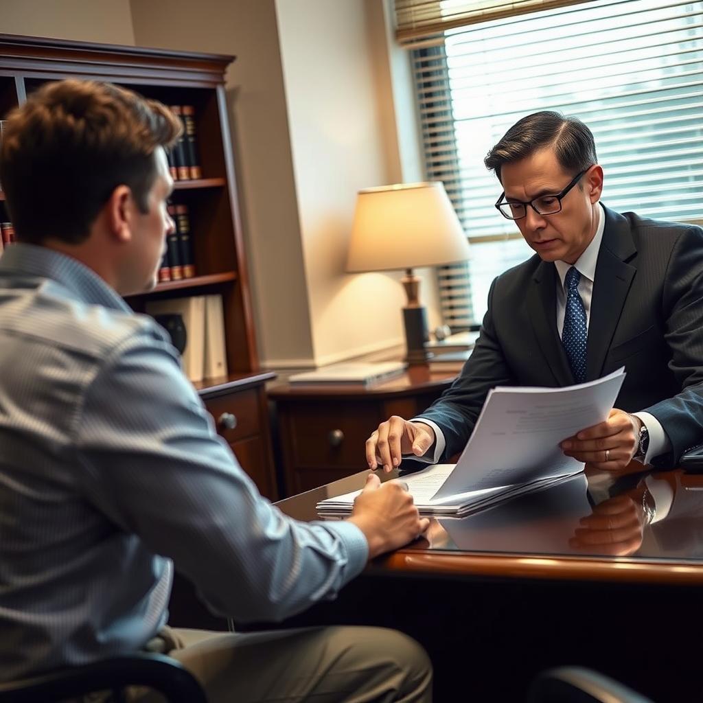 Public Transit Accident Lawyer Alexandria, VA