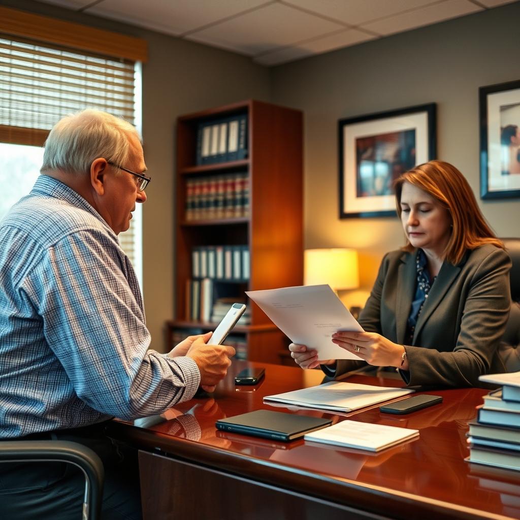 Public Transit Accident Lawyer Colonial Heights, VA