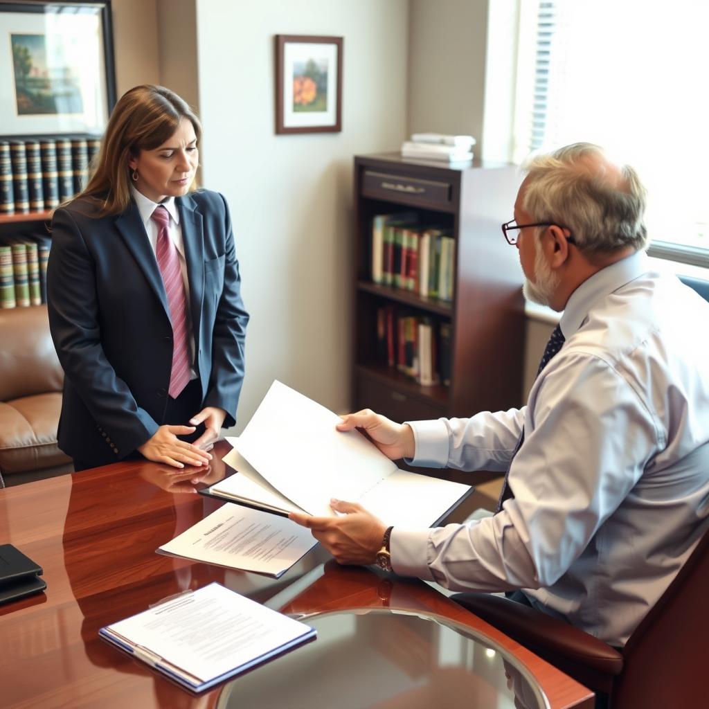 Public Transit Accident Lawyer Falls Church, VA