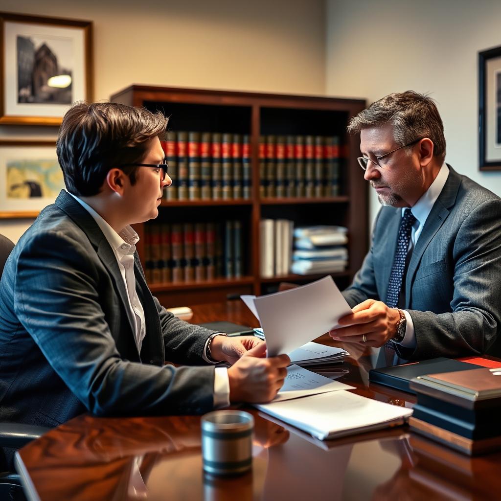Public Transit Accident Lawyer Fauquier County, VA