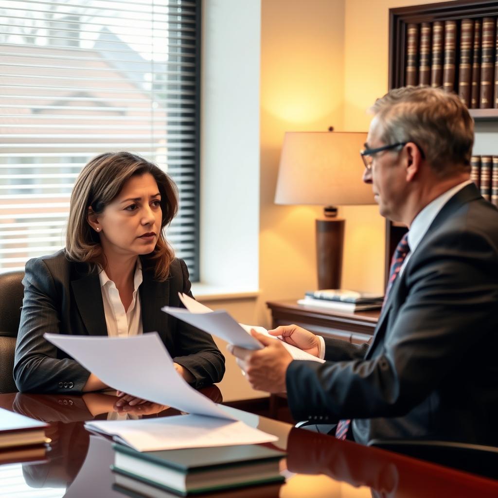 Public Transit Accident Lawyer Fredericksburg, VA
