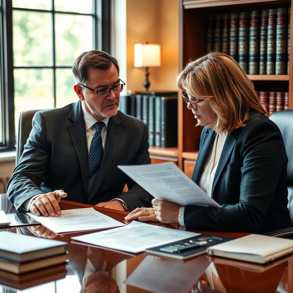 Public Transit Accident Lawyer Goochland County, VA