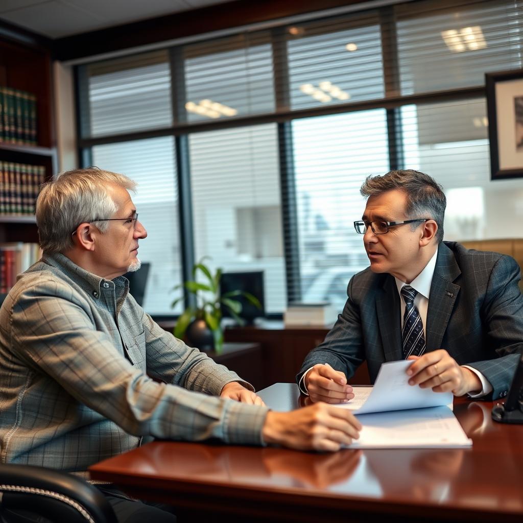 Public Transit Accident Lawyer Hanover County, VA