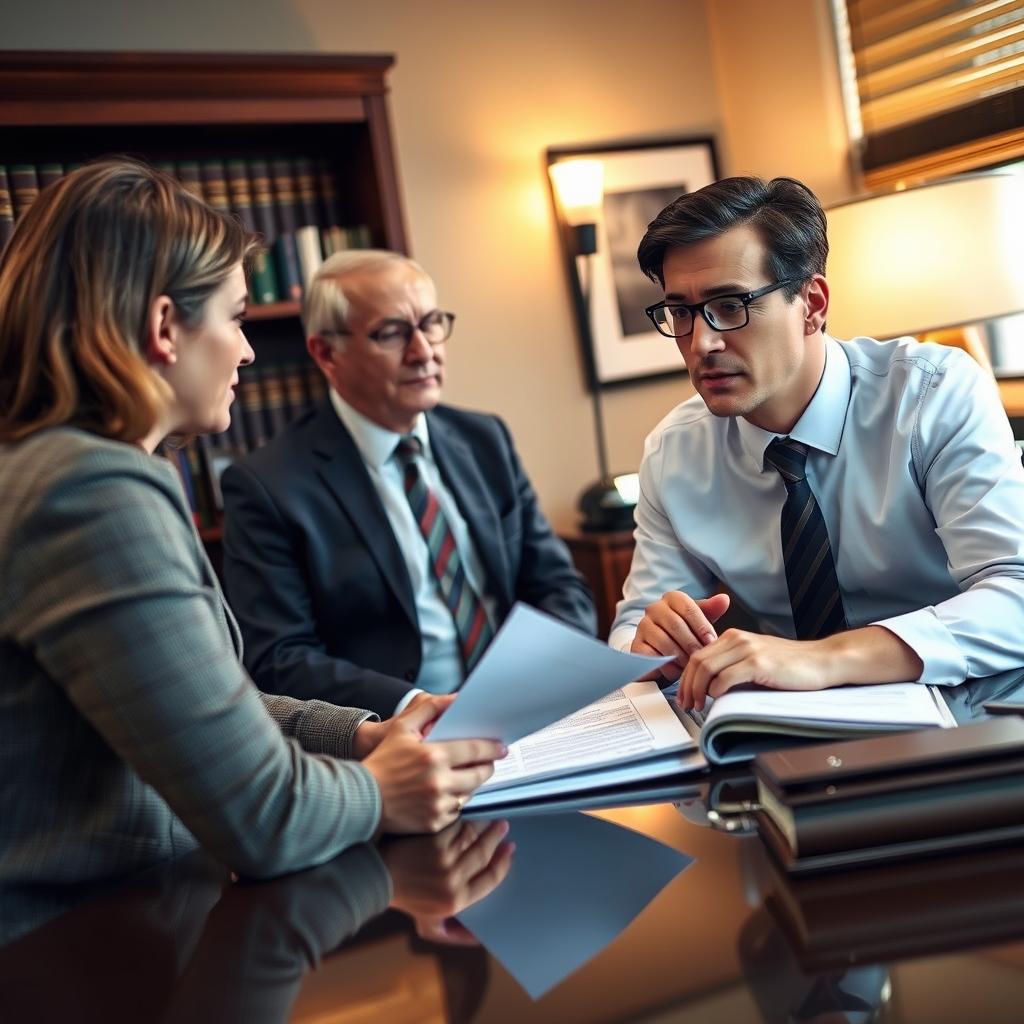 Public Transit Accident Lawyer Henrico County, VA