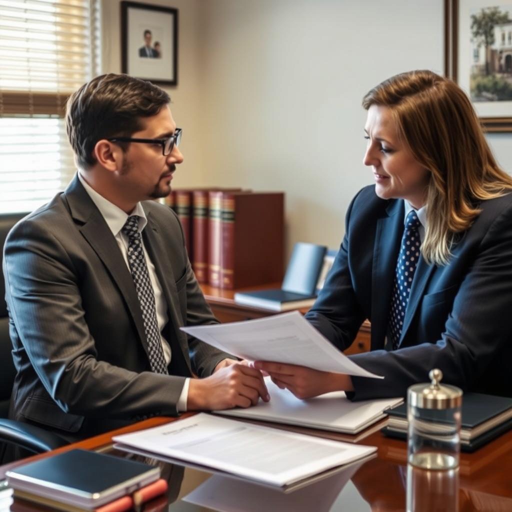 Public Transit Accident Lawyer King George County, VA